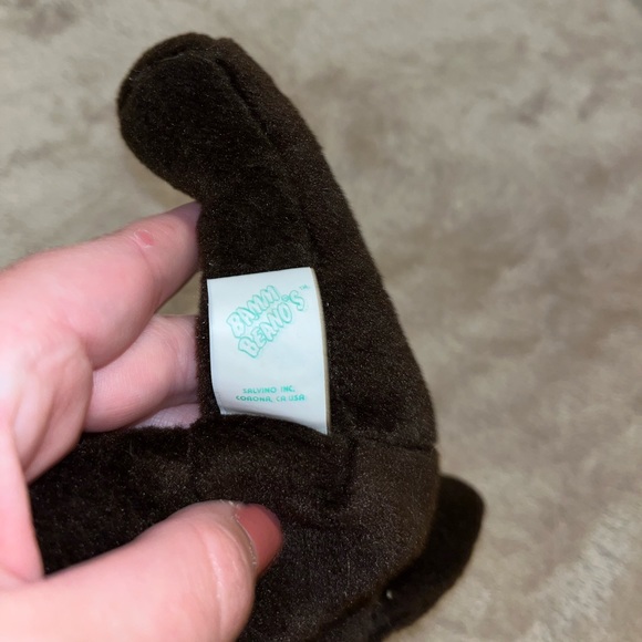 Sammy Sosa #21 Salvino's Bamm Beano's Bear - Picture 6 of 6